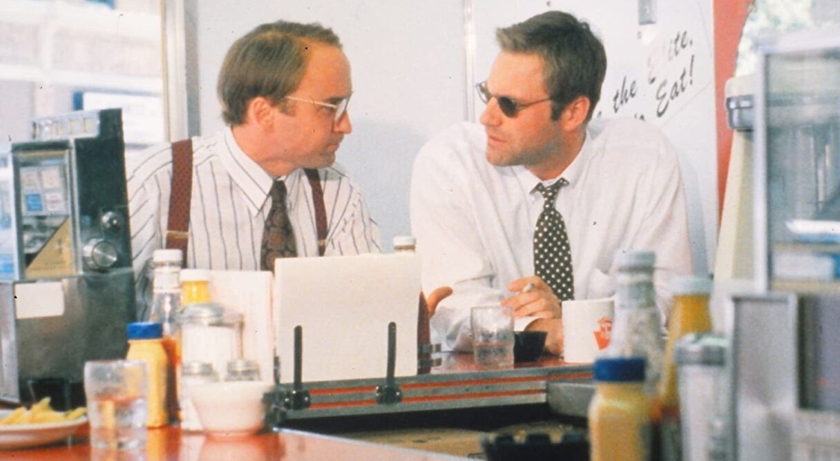 In the Company of Men