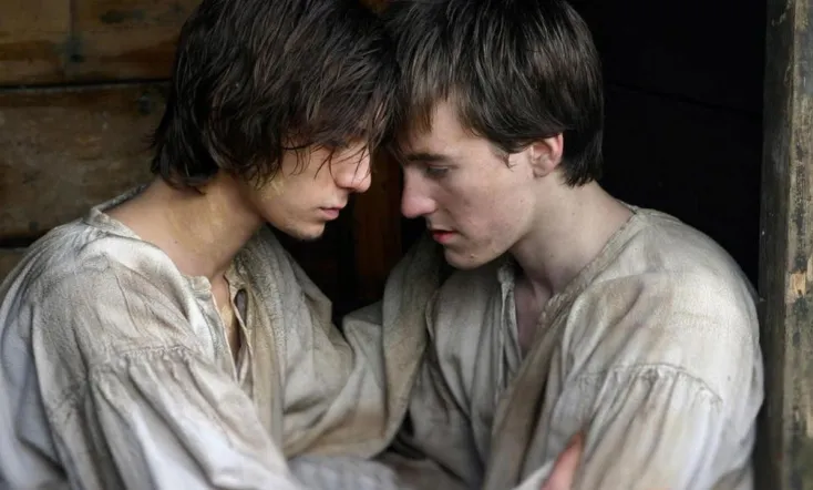 In the Arms of My Enemy