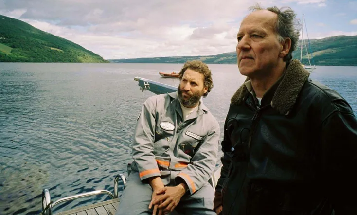 Incident at Loch Ness