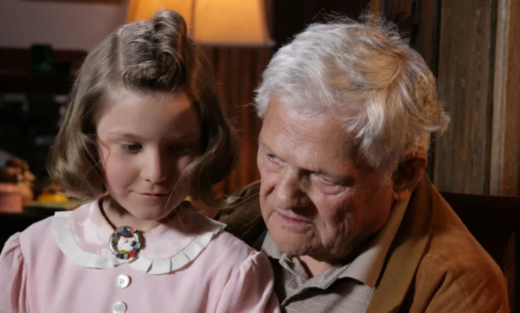 Inside Hana's Suitcase