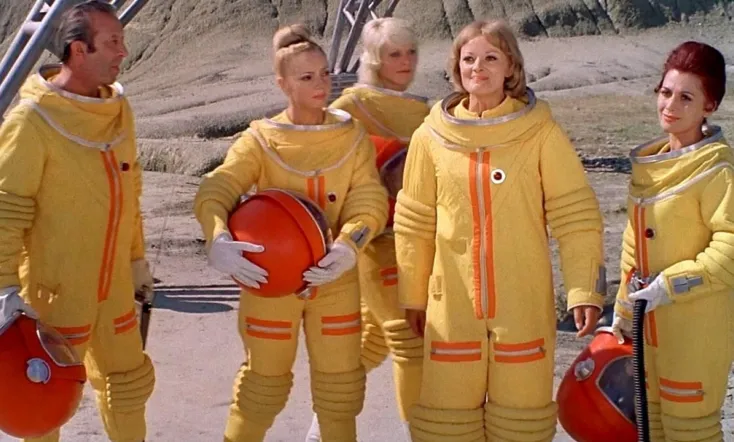 In the Dust of the Stars