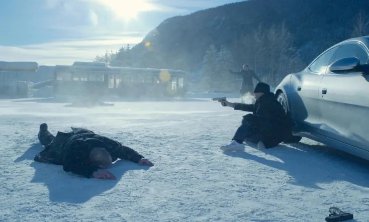 In Order of Disappearance