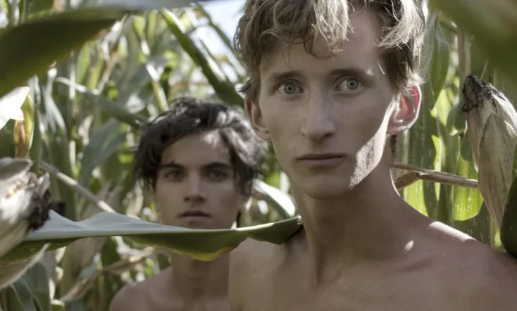 In a Future April (The Young Pasolini)