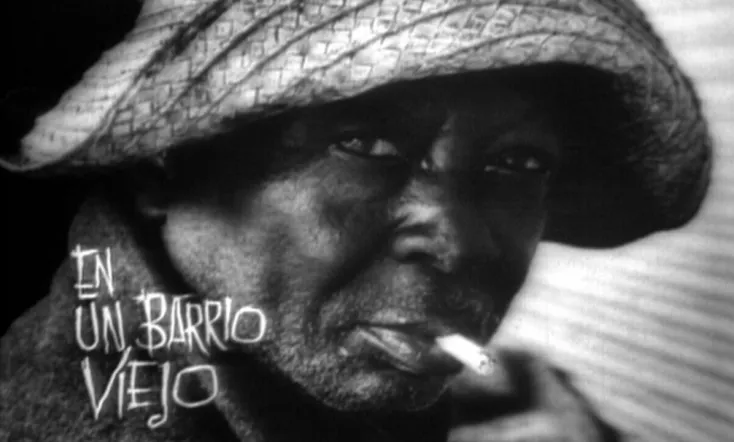 In an Old Neighborhood