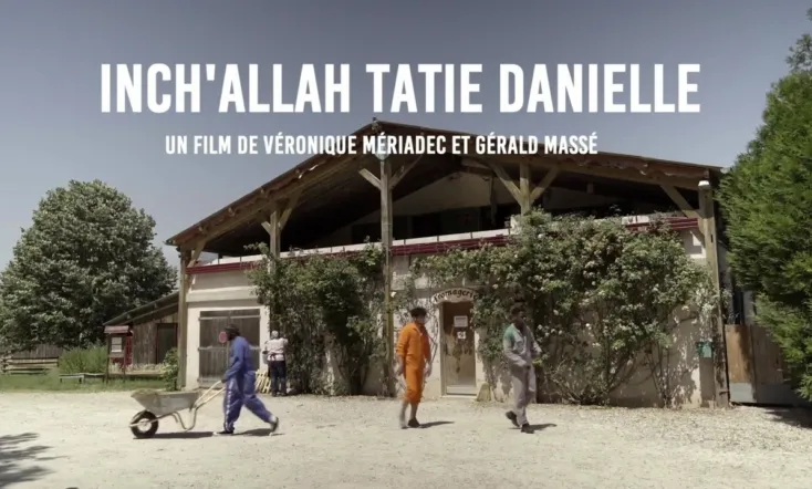 Inch’Allah Auntie Danielle