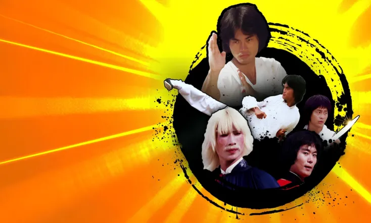 Incredible Kung Fu Mission