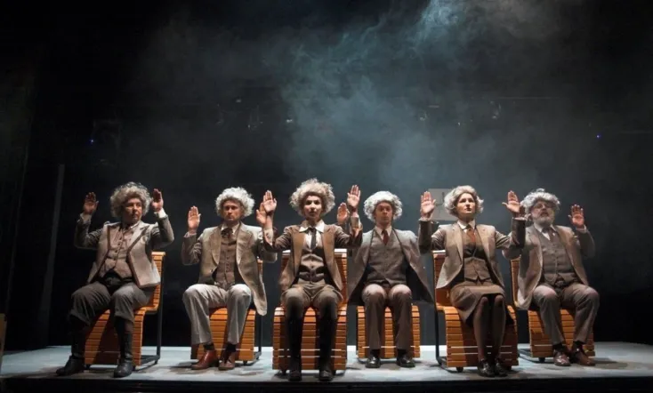 Indián v ohrožení