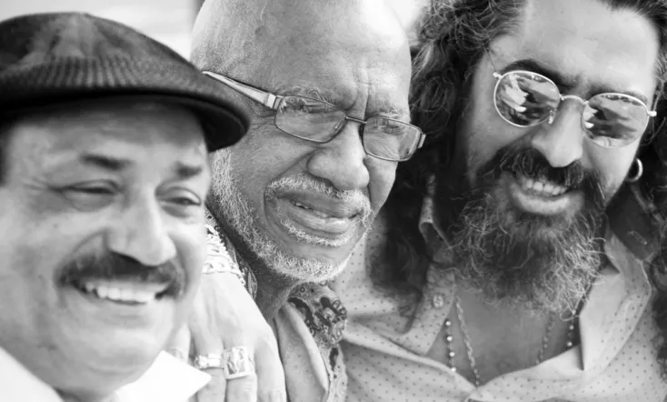 Indestructible: El alma de la salsa