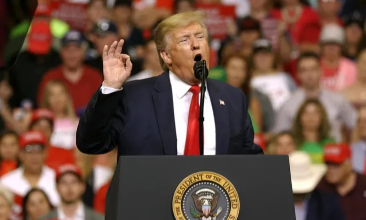 In Delusion: Trump and the American Catastrophe