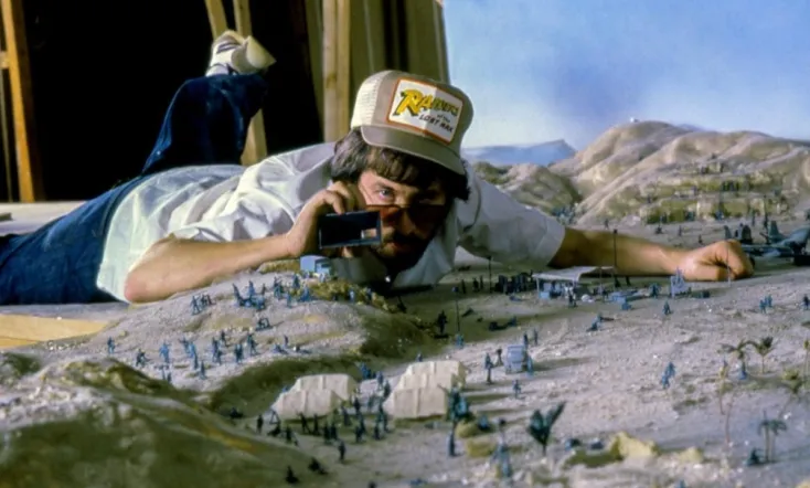 Indiana Jones: The Search for the Lost Golden Age