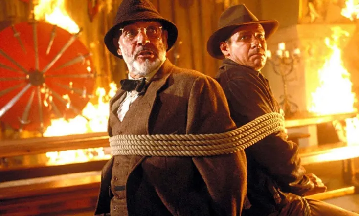 Indiana Jones and the Last Crusade