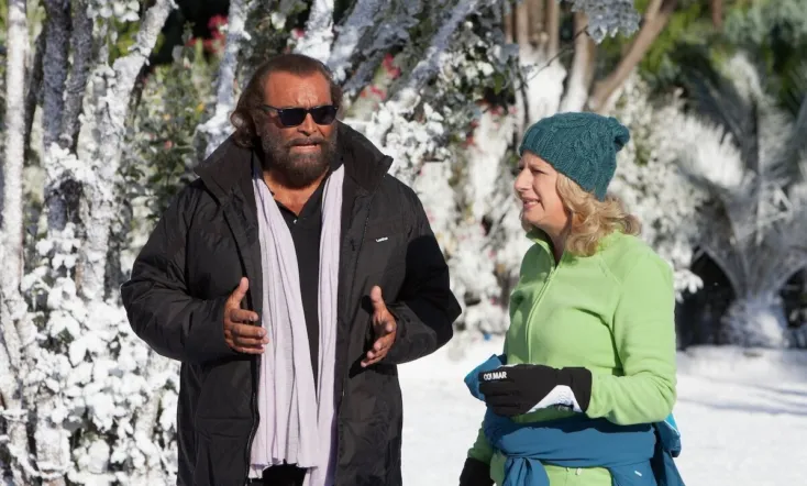 Indovina chi viene a Natale?