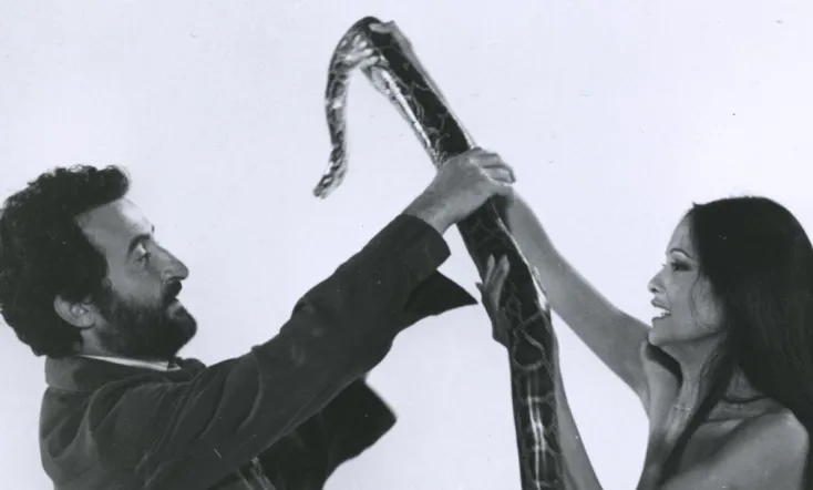 Inferno Rosso: Joe D'Amato on the Road of Excess