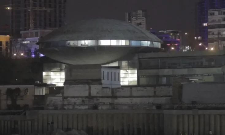 Infinity According to Florian