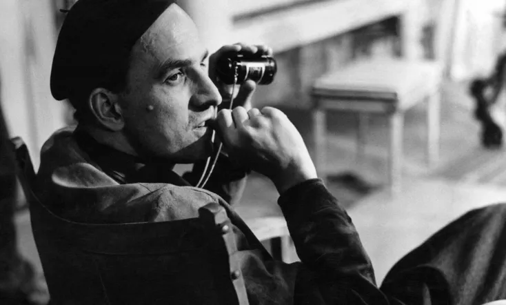 Ingmar Bergman