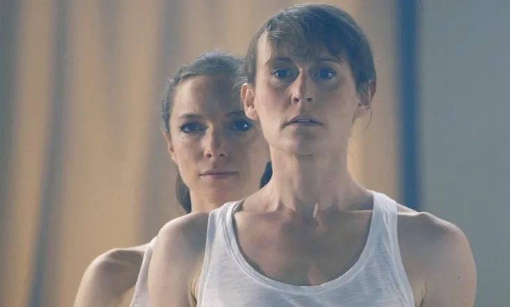 Ingmar Bergman through the Choreographer's eye