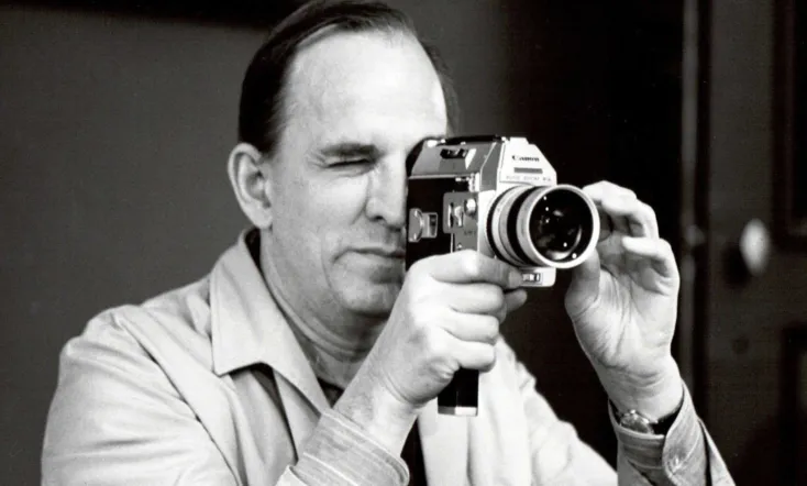 Ingmar Bergman Makes a Movie