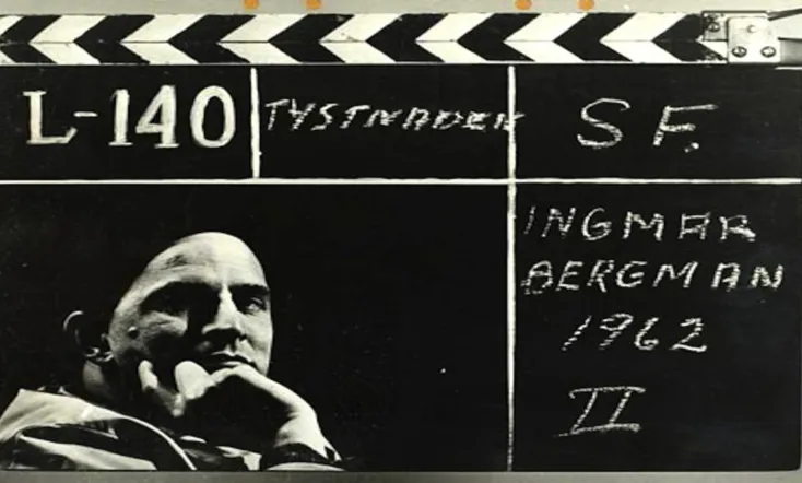 Ingmar Bergman on Life and Work