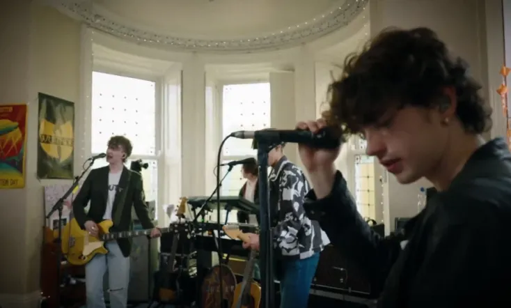 Inhaler: Live From Somewhere