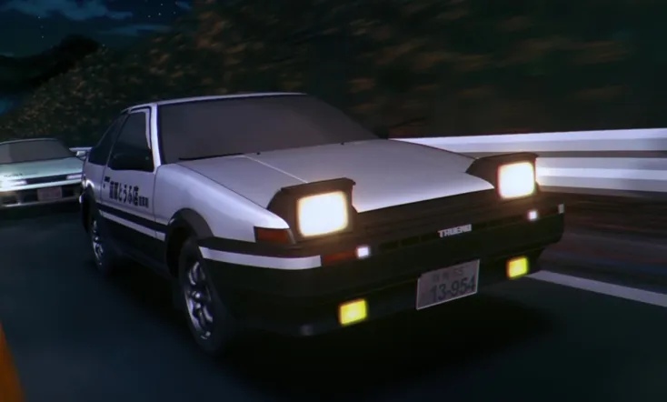 Initial D: Third Stage