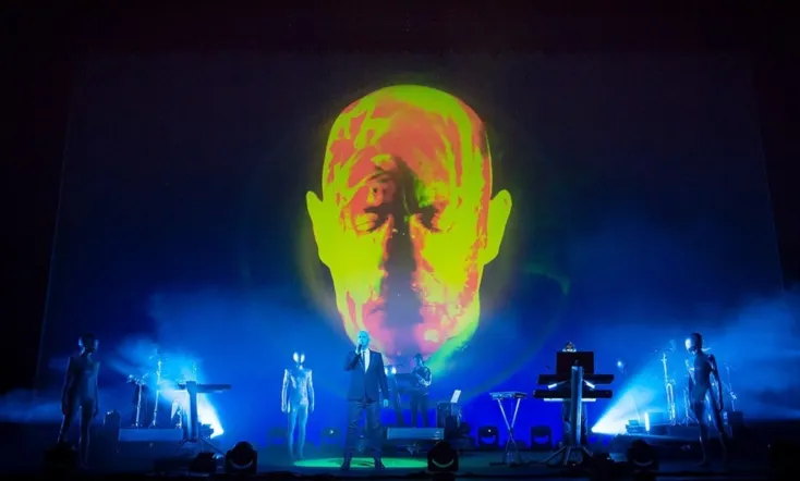 Inner Sanctum: Live from the Royal Opera House, 2018