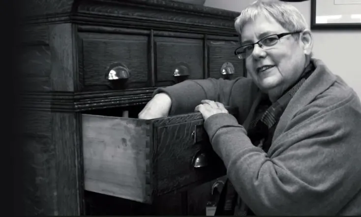 In Particular, Barbara Findlay