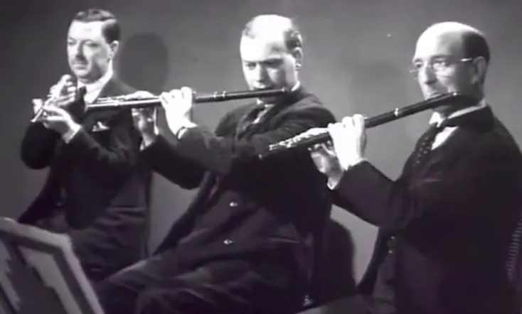 Instruments of the Orchestra