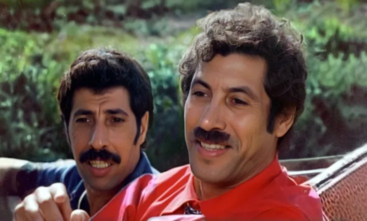 Inspector Tahar's Holiday