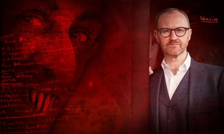 In Search of Dracula with Mark Gatiss