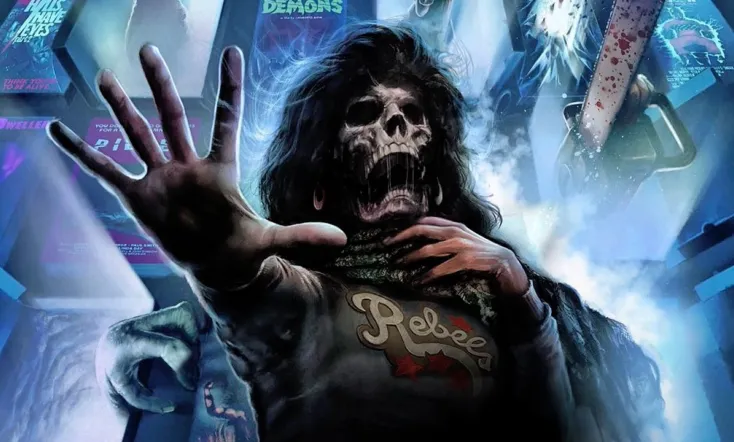 In Search of Darkness: Part II