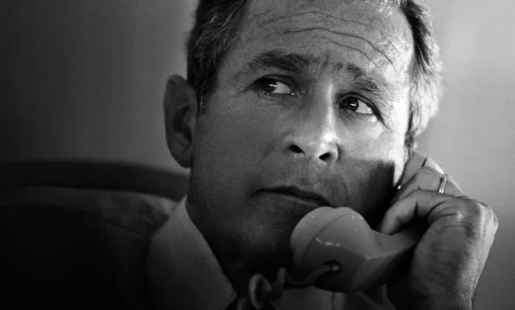 9/11: Inside the President's War Room