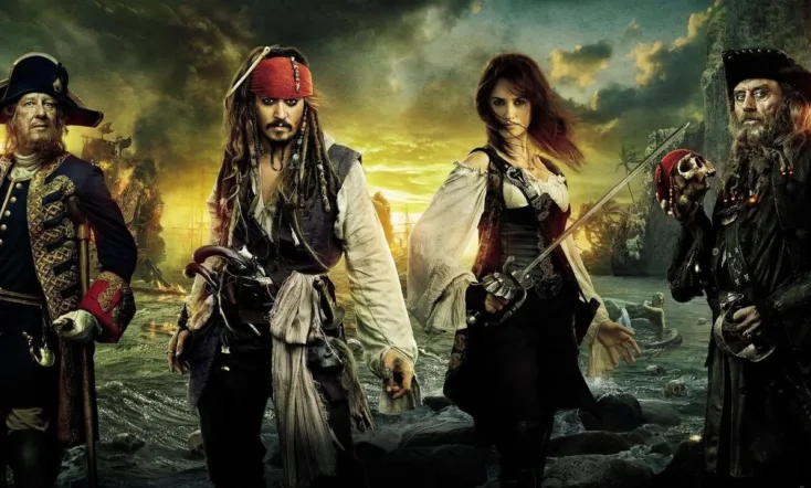 In Search of the Fountain