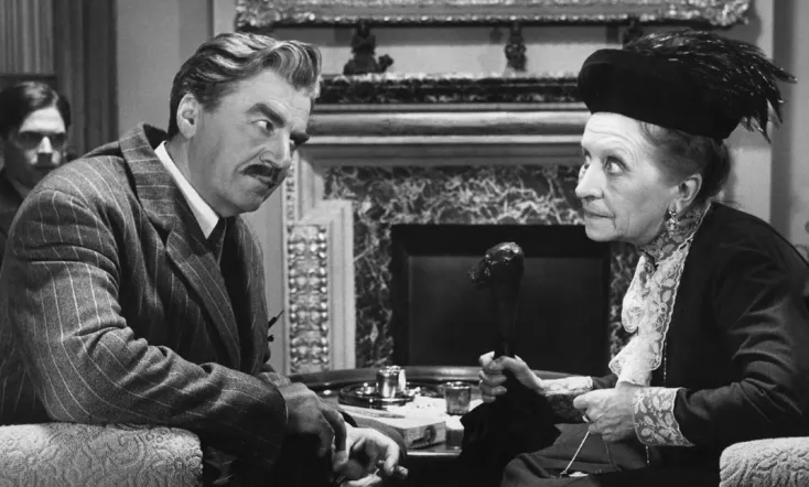 Inspector Palmu's Error