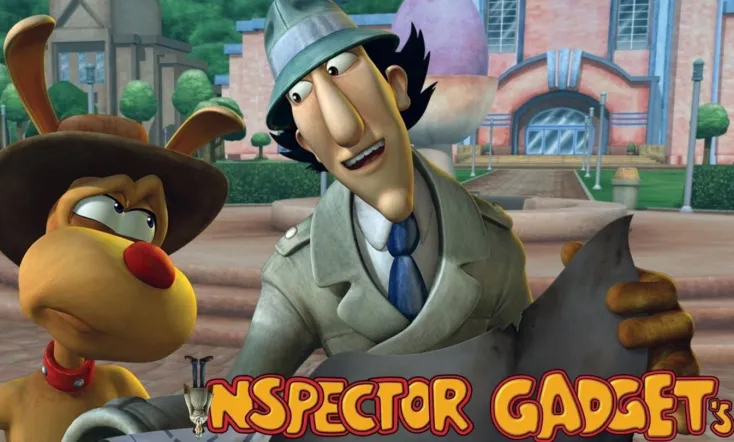 Inspector Gadget's Biggest Caper Ever