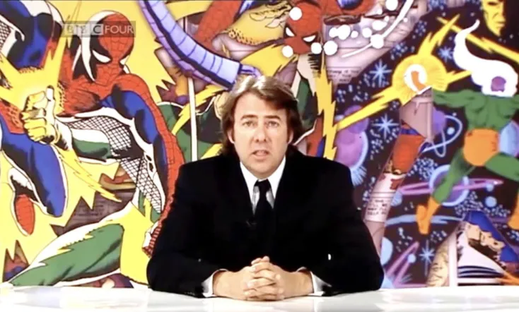 In Search of Steve Ditko