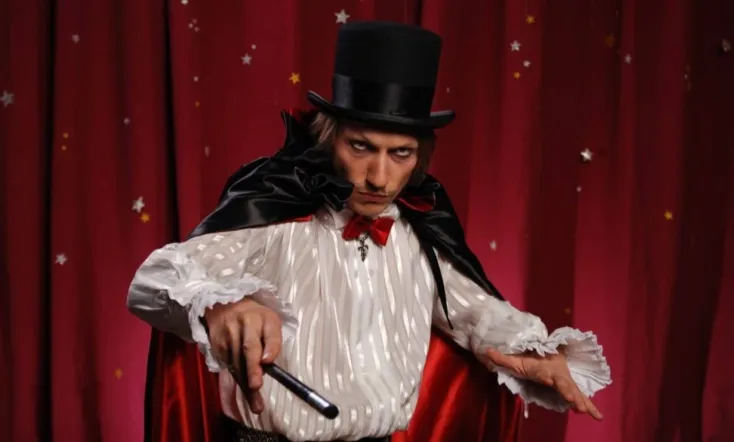 Instead of Abracadabra