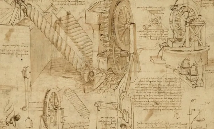 Inside the Mind of Leonardo