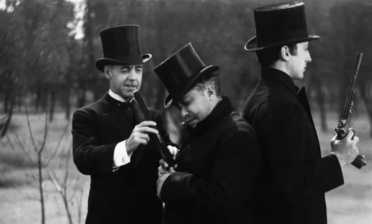 In the Times of Don Porfirio