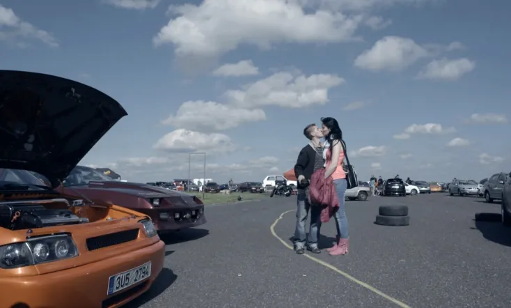 Into the Clouds We Gaze