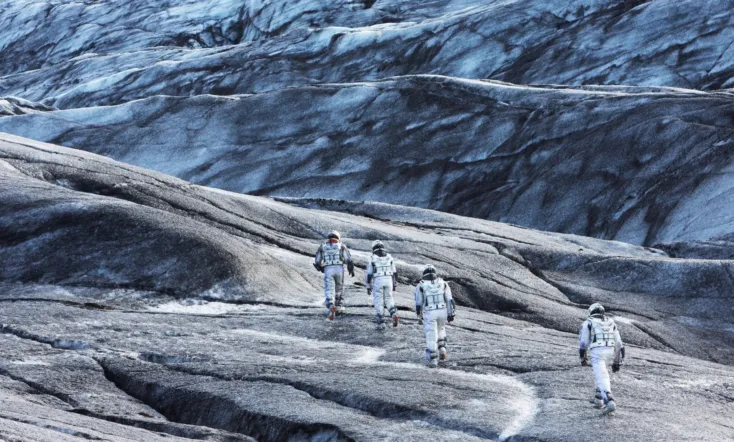 Interstellar: Nolan's Odyssey