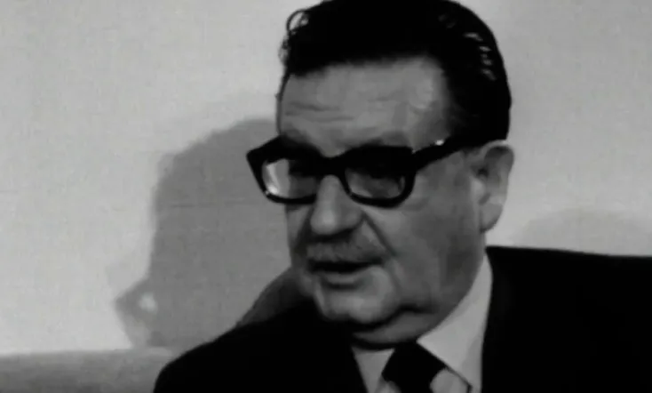 Interview with Salvador Allende: Power and Reason