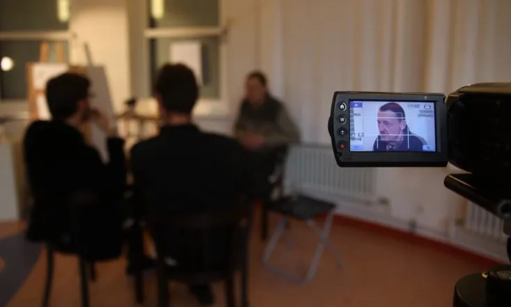 Interview with Dr. Axel Stoll. The Movie