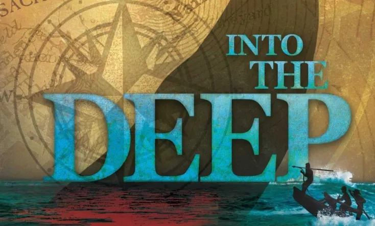 Into the Deep: America, Whaling & The World