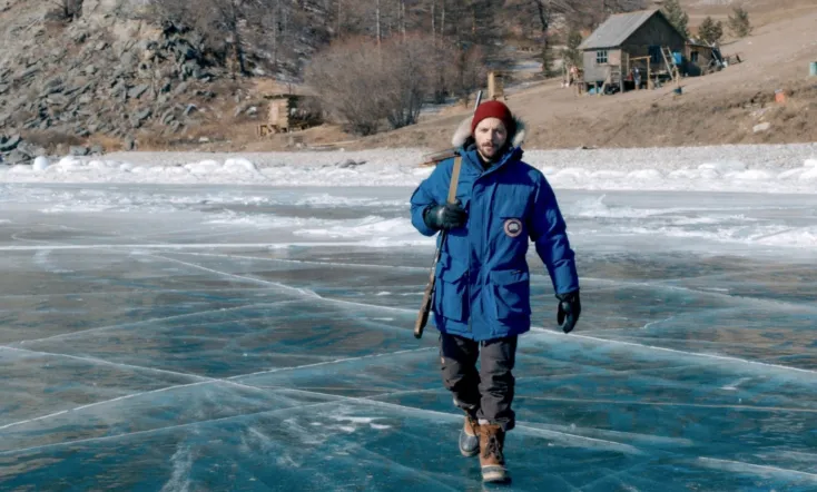 In the Forests of Siberia