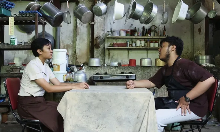 In the Year of Monkey