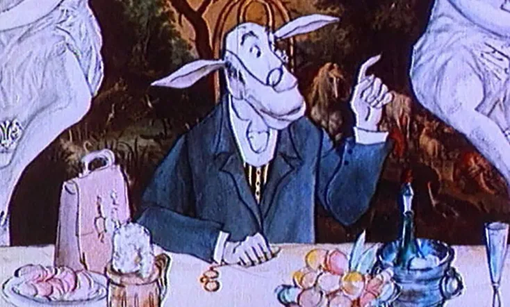 In the World of the Fables