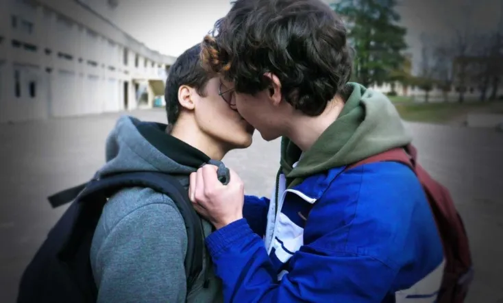 In the Eyes: Chapter 1