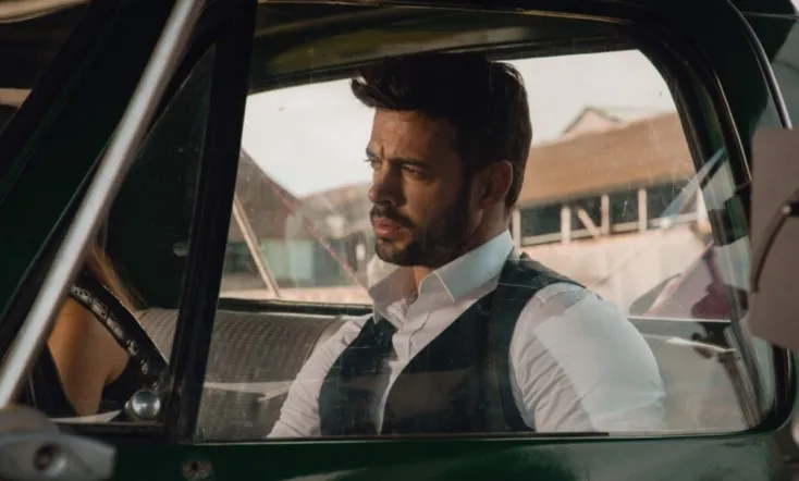 In the Arms of an Assassin