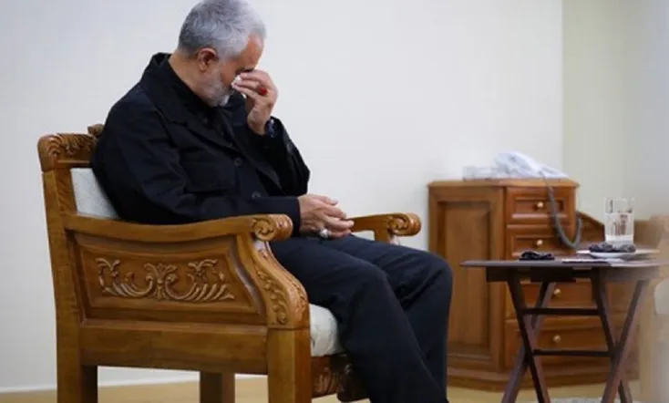 In the Middle of the Fire