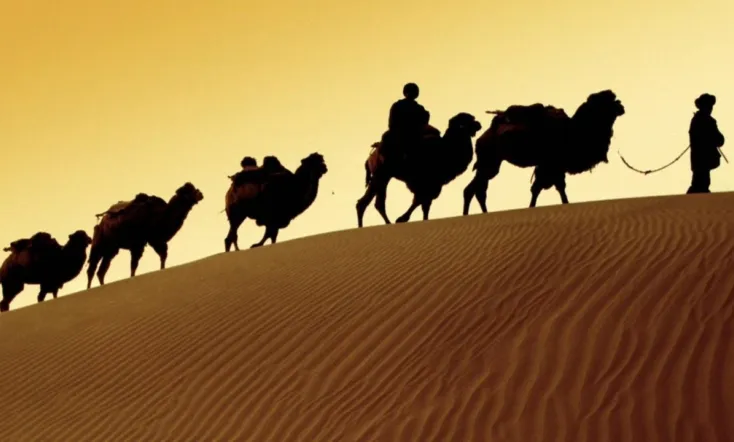 In the Footsteps of Marco Polo